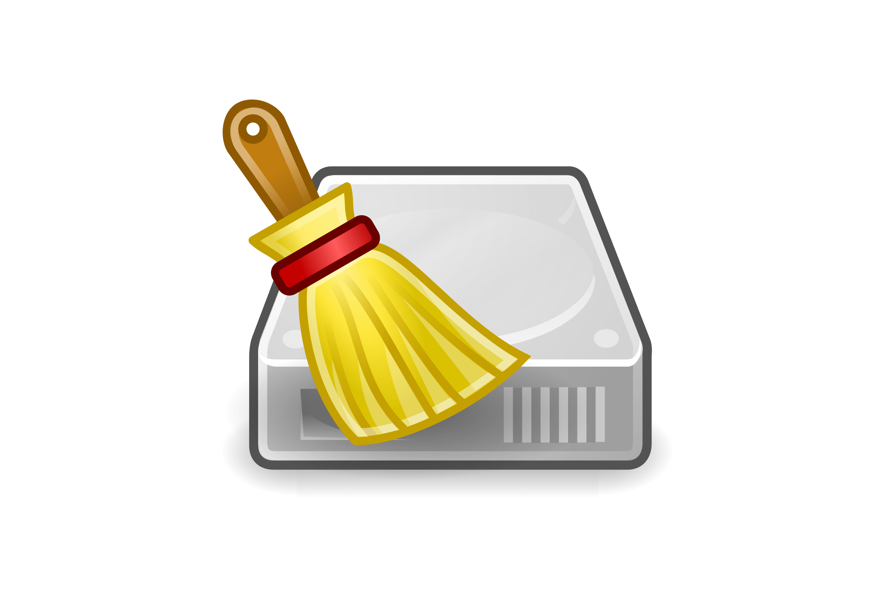 BleachBit advanced cleaner logo