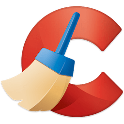 CCleaner system cleanup tool logo
