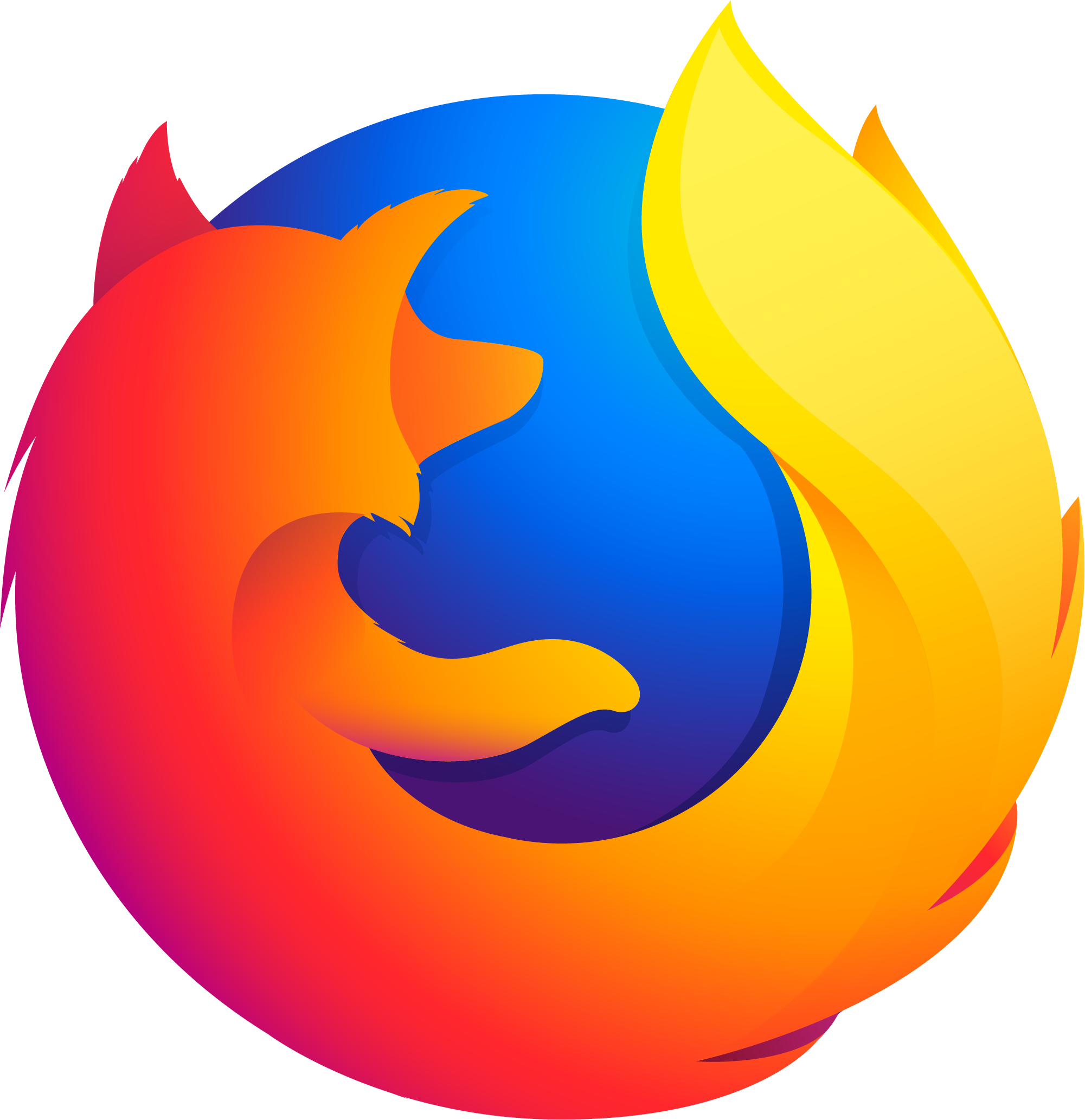 Mozilla Firefox browser logo