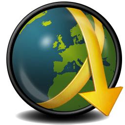 JDownloader download manager logo