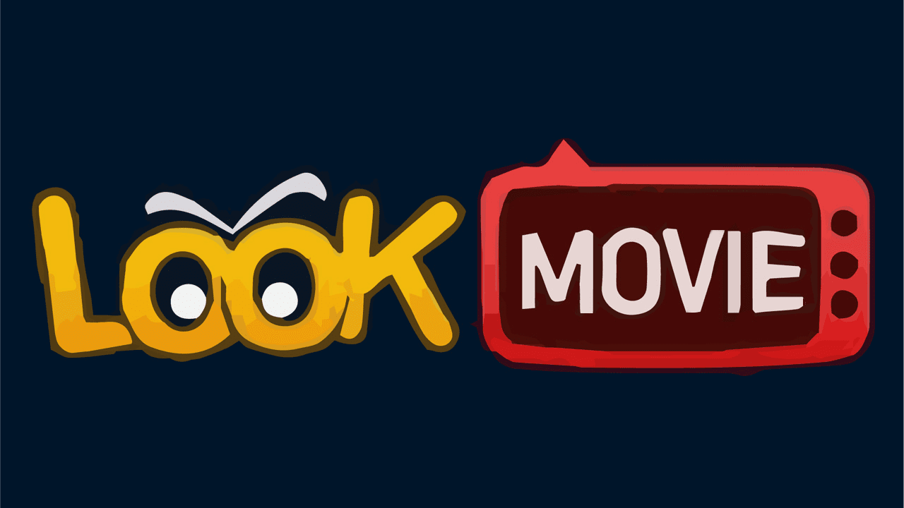 LookMovie streaming service logo