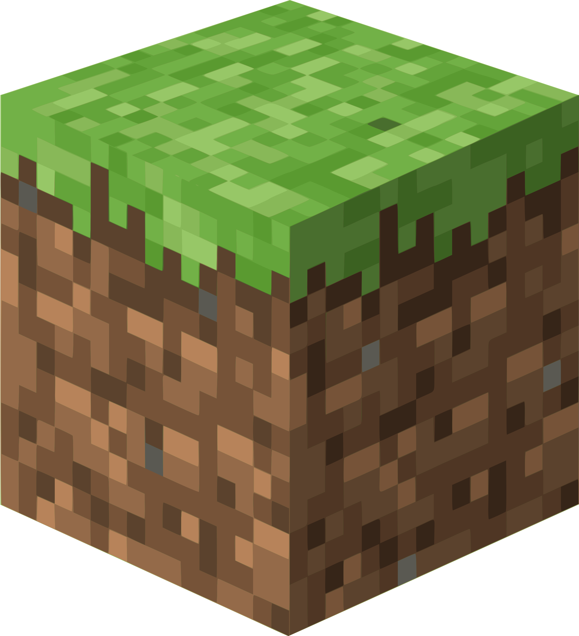 Minecraft game logo