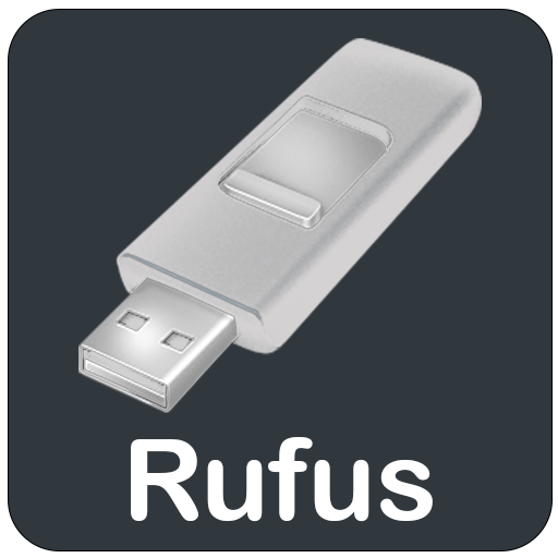 Rufus bootable USB creator logo