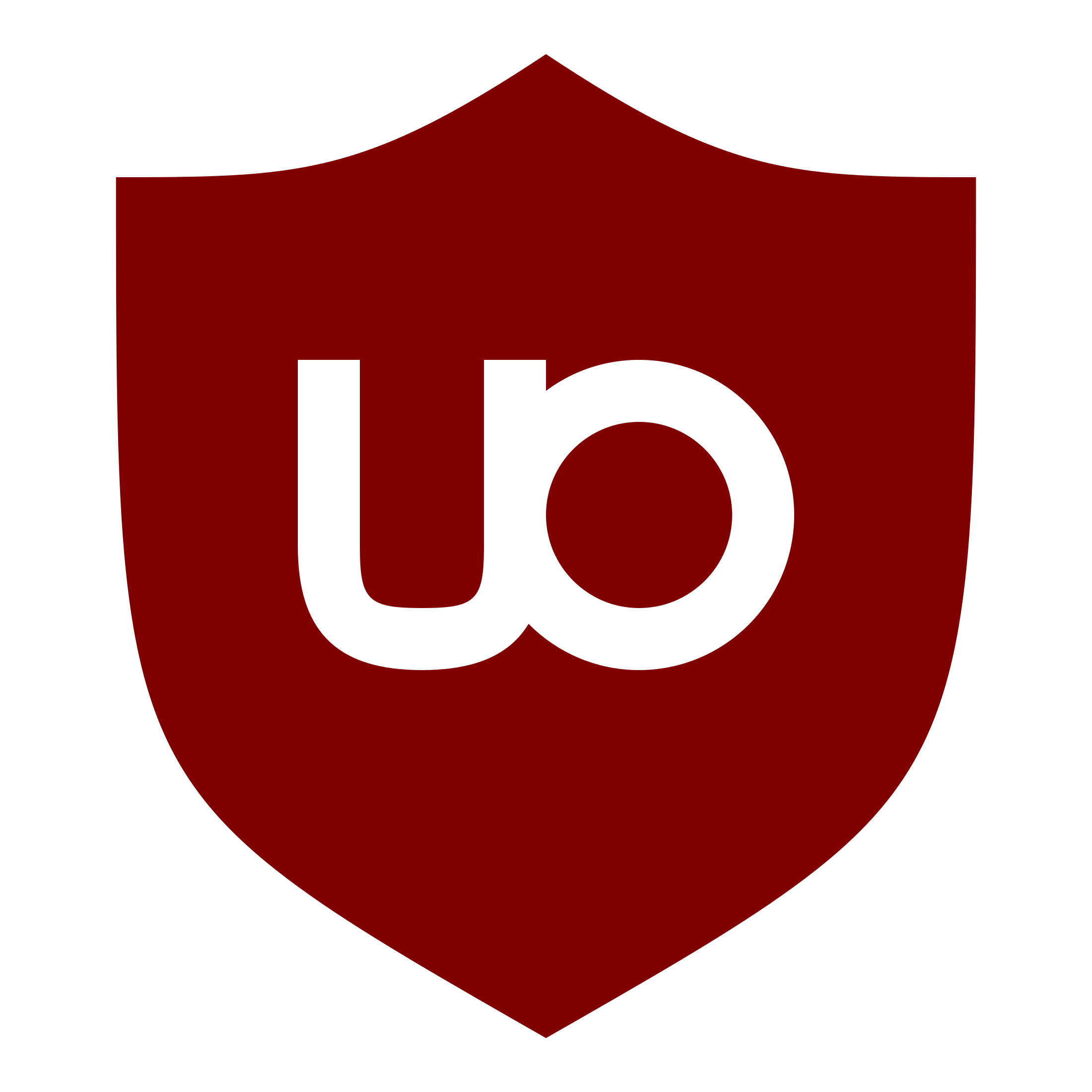 uBlock Origin browser extension logo