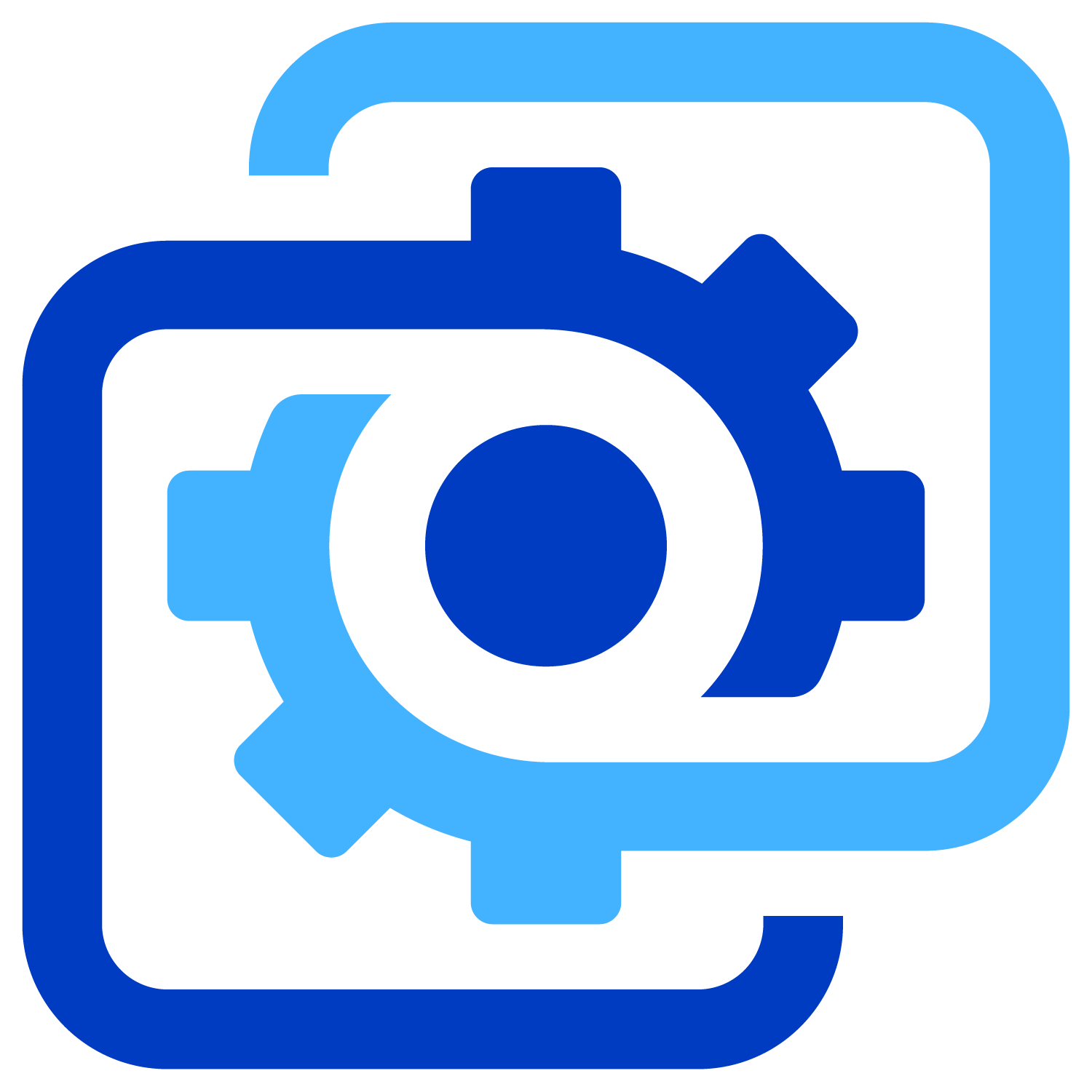 Wallhaven wallpaper site logo