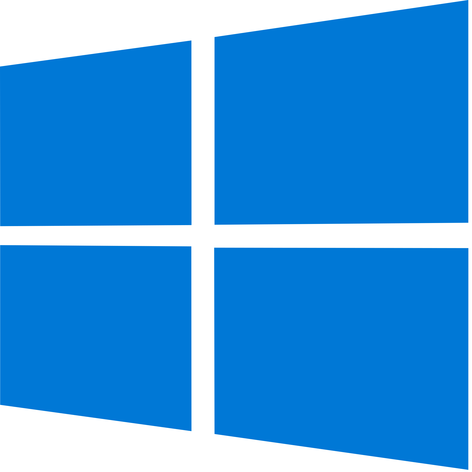 Microsoft Windows operating system logo