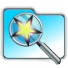WizFile search tool logo