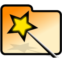 WizTree disk analyzer logo